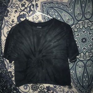 Tie-dye shirt